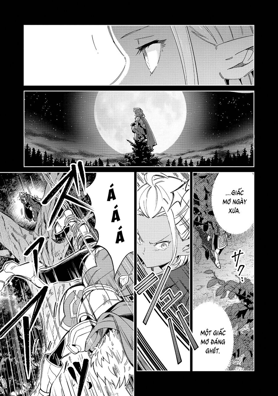 Nihon E Youkoso Elf-San: Chapter 53