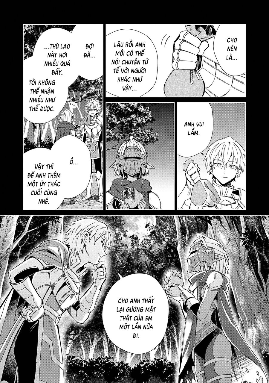 Nihon E Youkoso Elf-San: Chapter 53