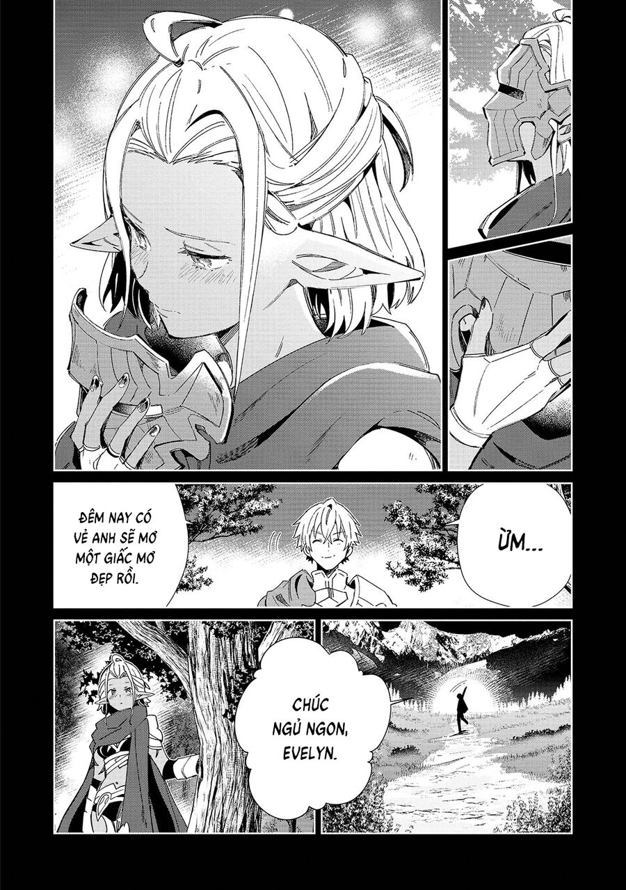 Nihon E Youkoso Elf-San: Chapter 53