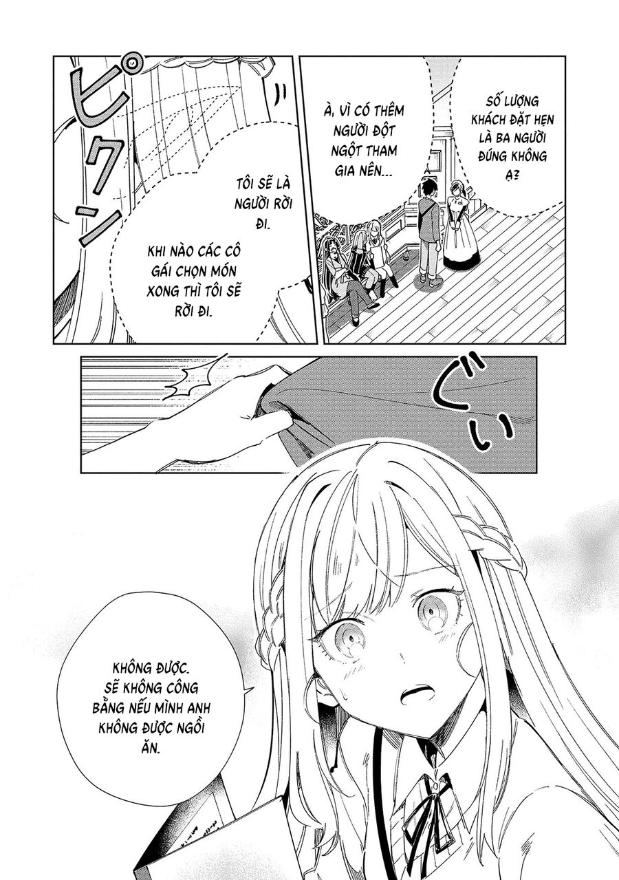 Nihon E Youkoso Elf-San: Chapter 53