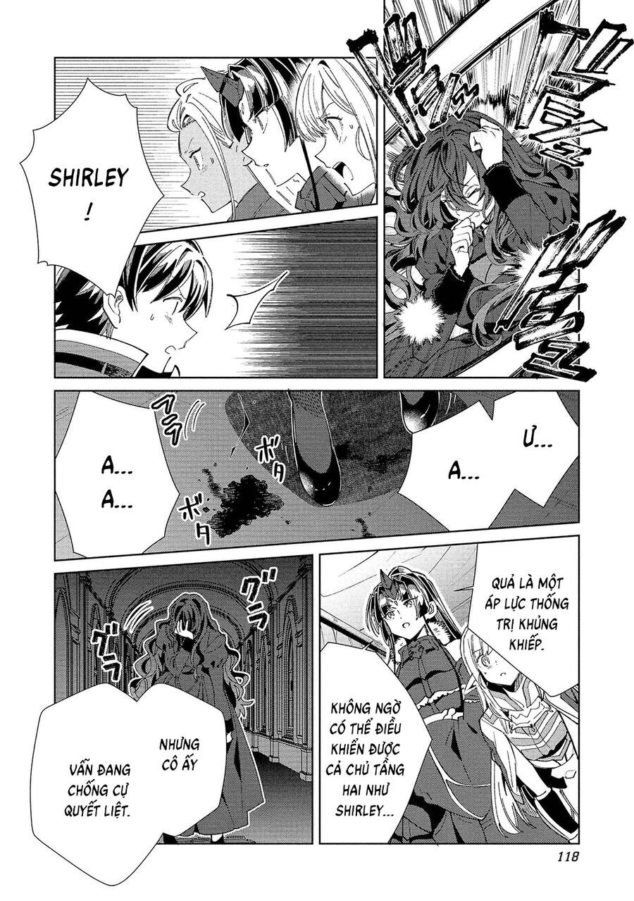 Nihon E Youkoso Elf-San: Chapter 57