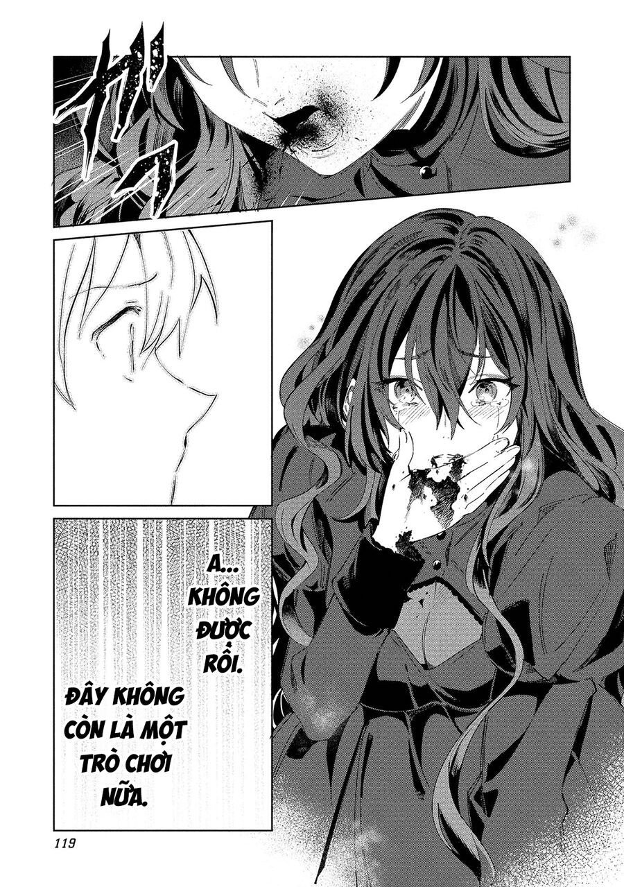 Nihon E Youkoso Elf-San: Chapter 57