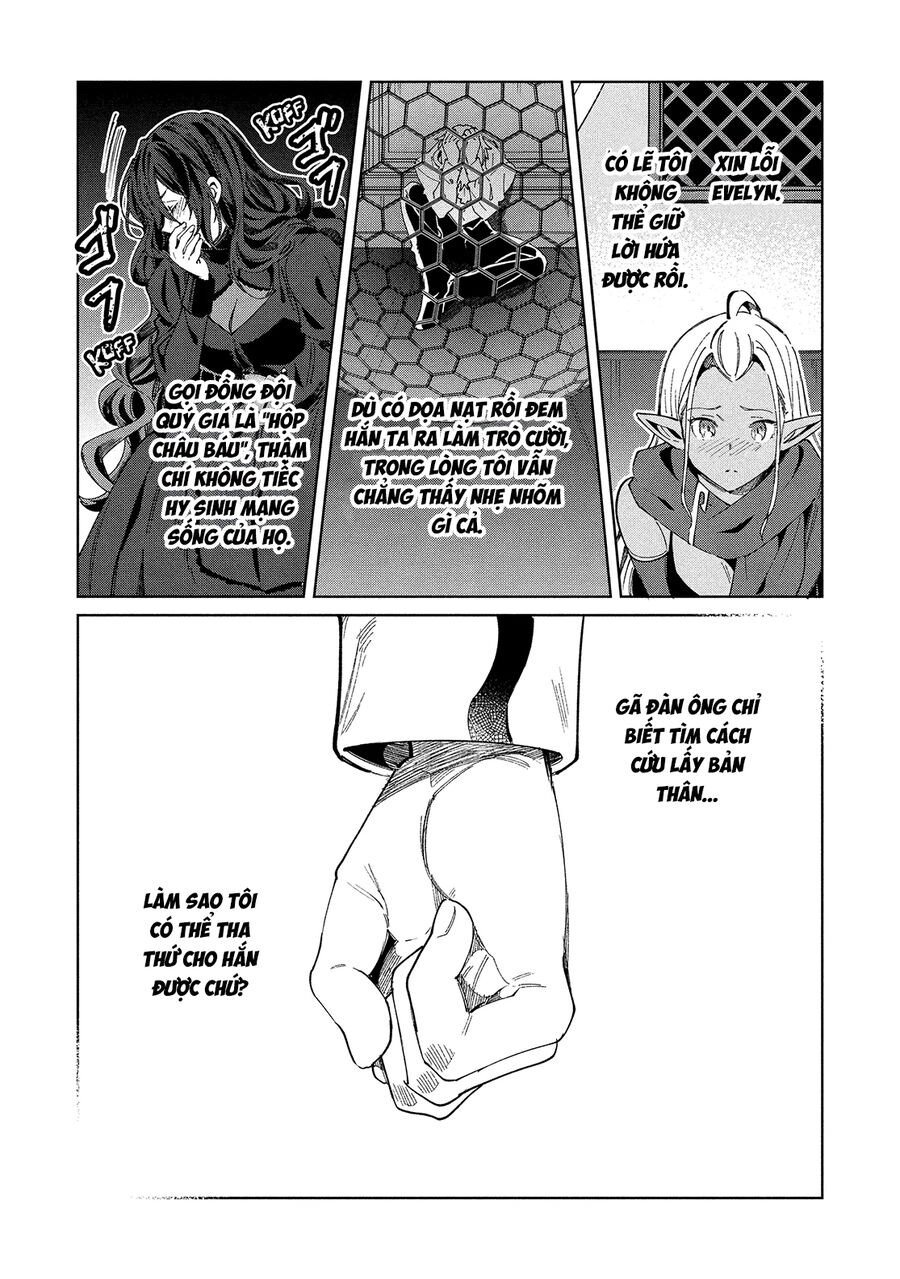 Nihon E Youkoso Elf-San: Chapter 57