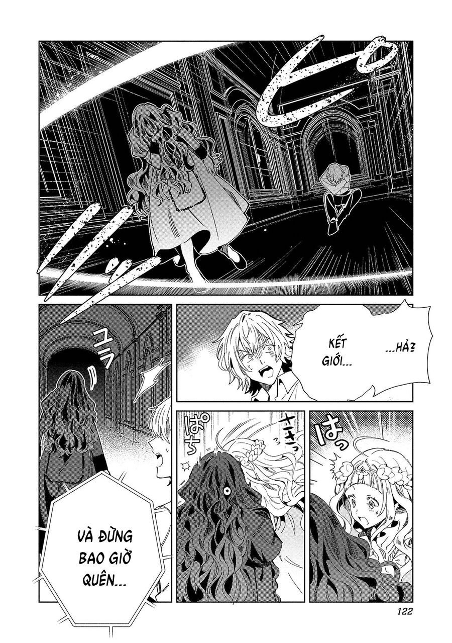 Nihon E Youkoso Elf-San: Chapter 57