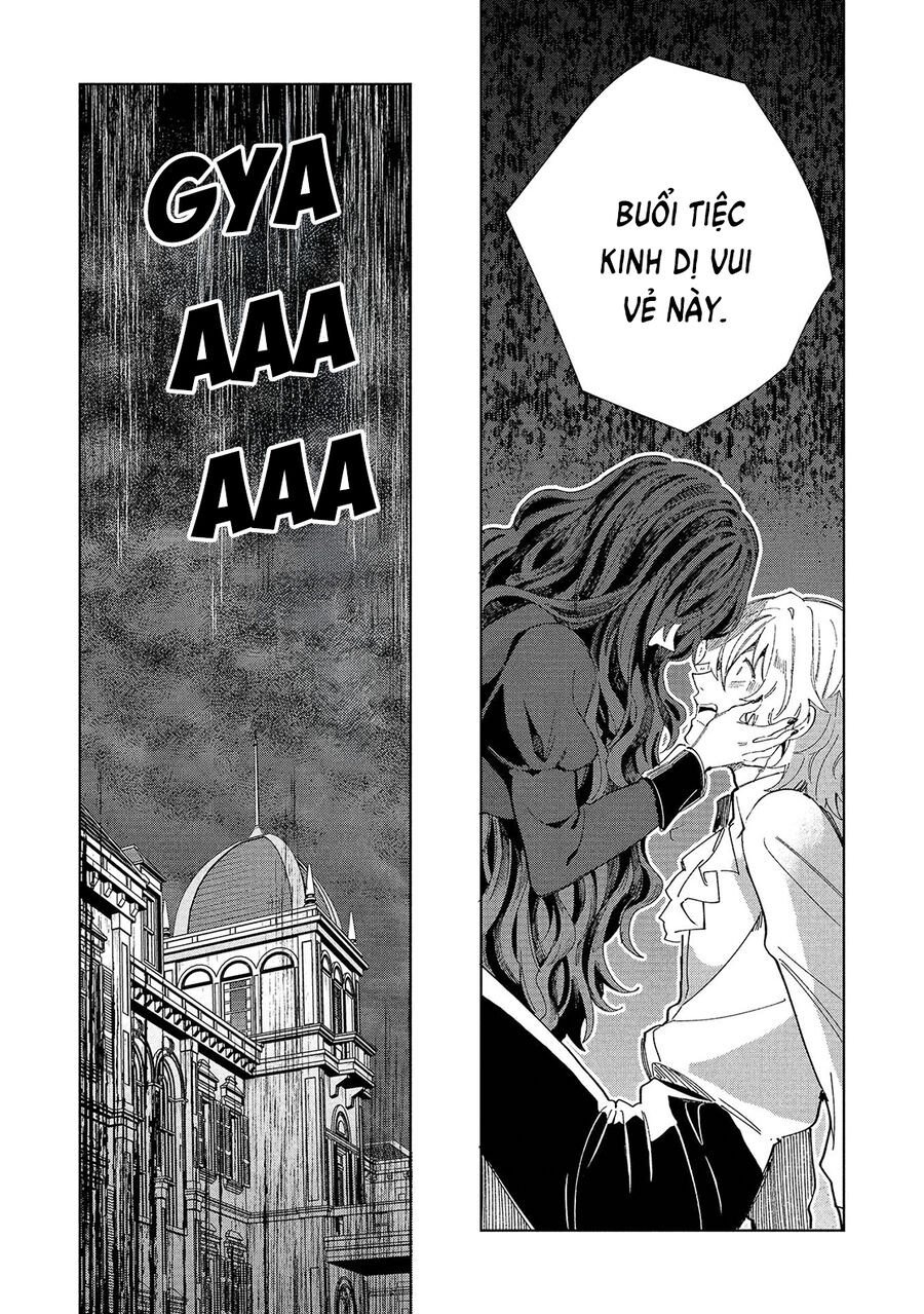 Nihon E Youkoso Elf-San: Chapter 57