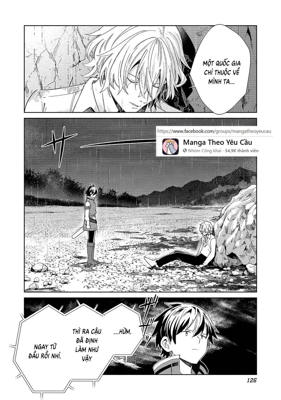 Nihon E Youkoso Elf-San: Chapter 57