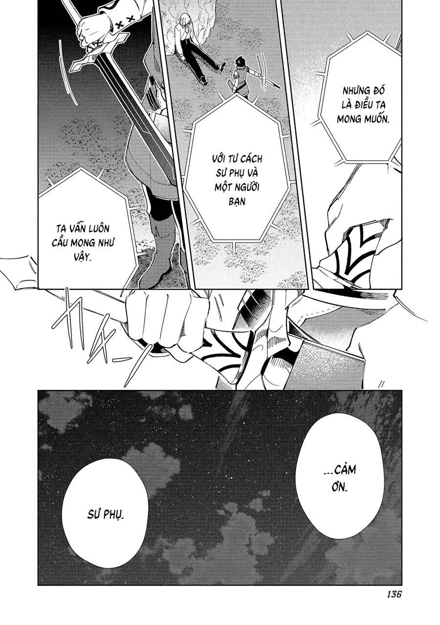 Nihon E Youkoso Elf-San: Chapter 57