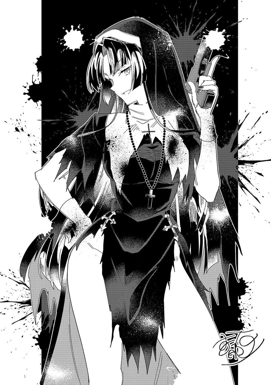 Nihon E Youkoso Elf-San: Chapter 57