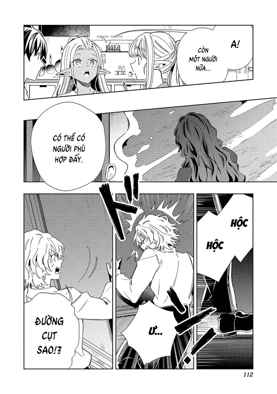 Nihon E Youkoso Elf-San: Chapter 57