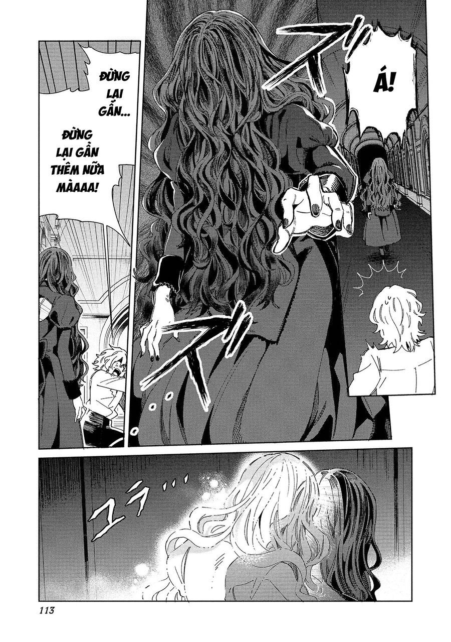 Nihon E Youkoso Elf-San: Chapter 57