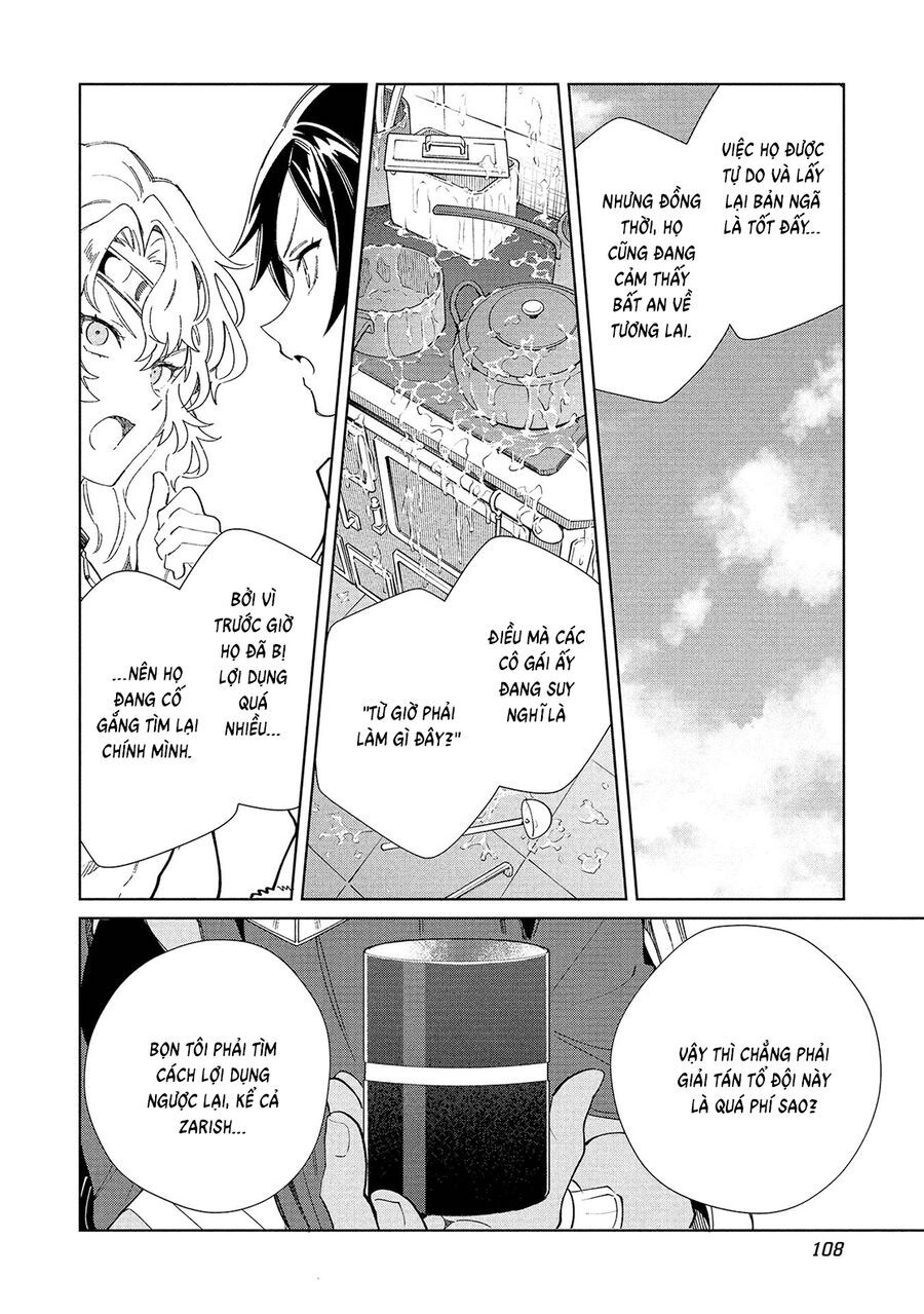 Nihon E Youkoso Elf-San: Chapter 61