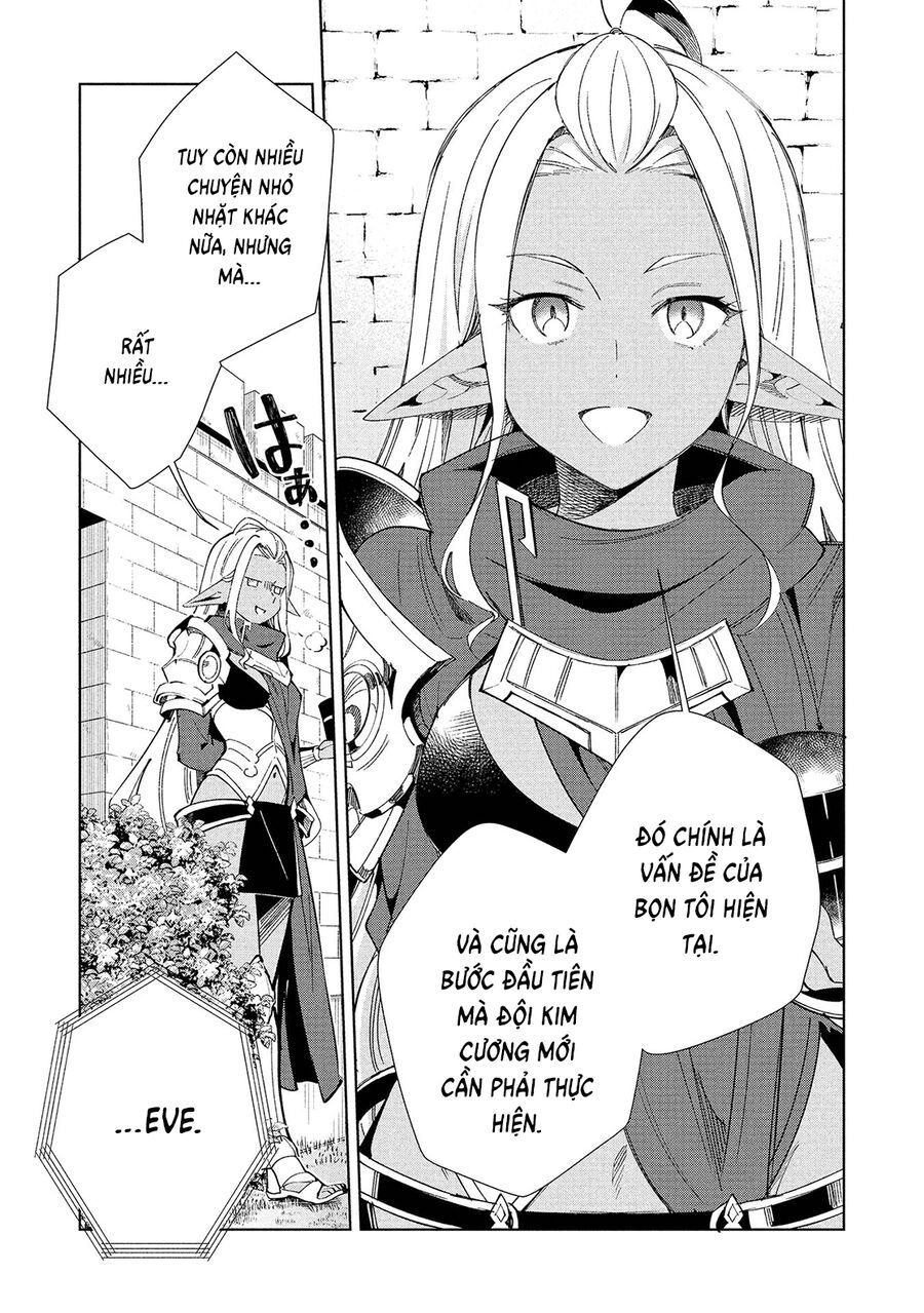 Nihon E Youkoso Elf-San: Chapter 61