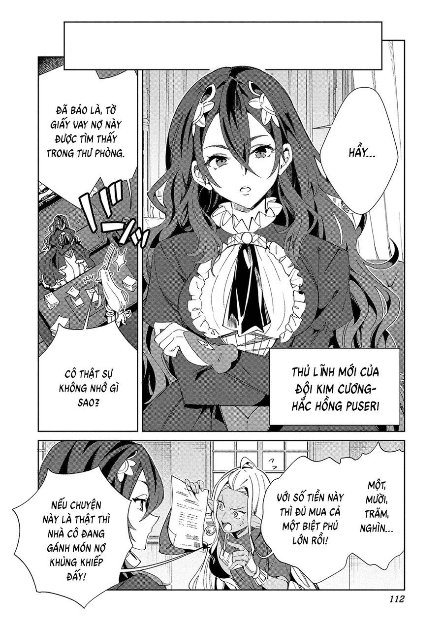 Nihon E Youkoso Elf-San: Chapter 61