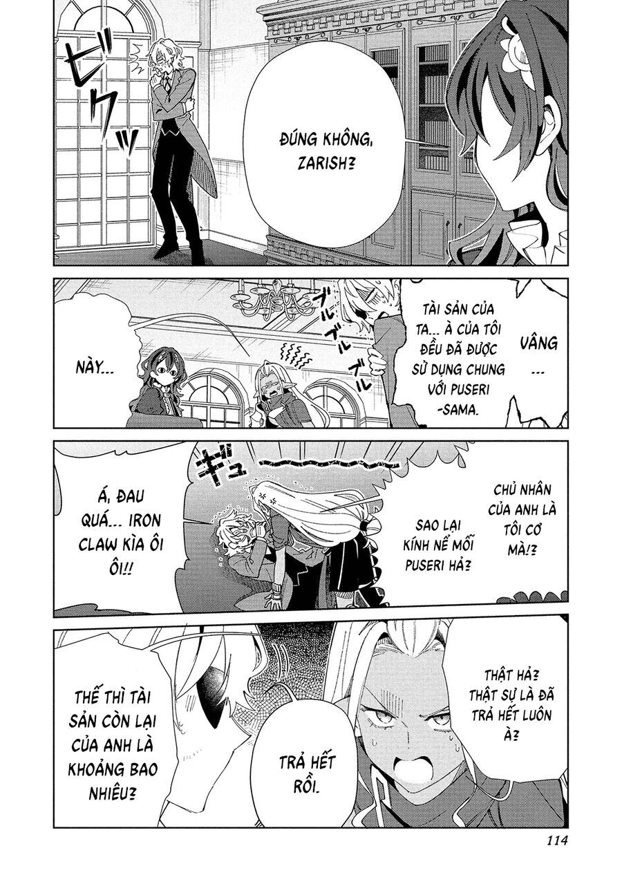Nihon E Youkoso Elf-San: Chapter 61