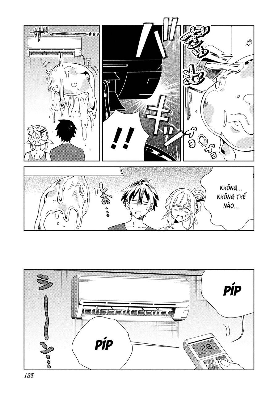 Nihon E Youkoso Elf-San: Chapter 61