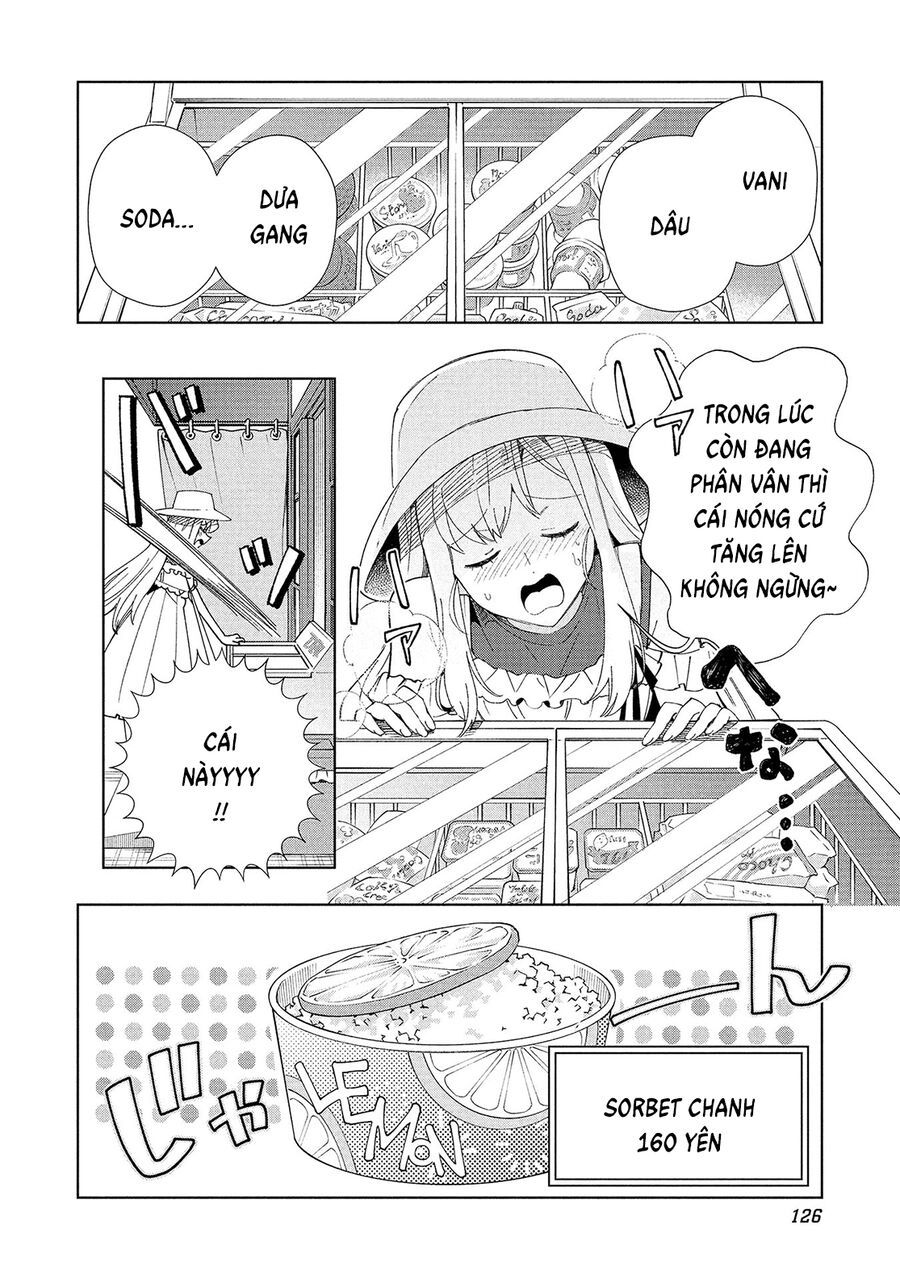 Nihon E Youkoso Elf-San: Chapter 61