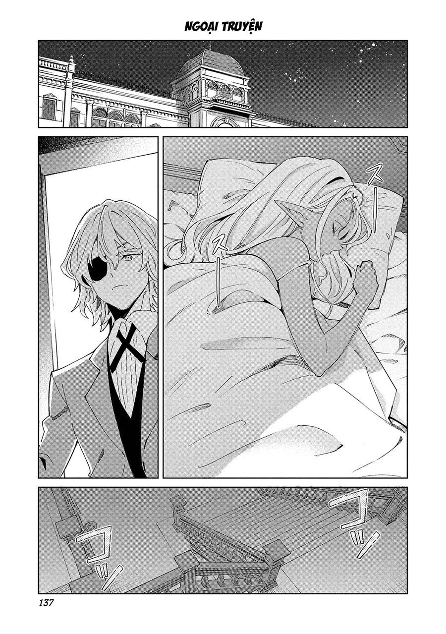 Nihon E Youkoso Elf-San: Chapter 61