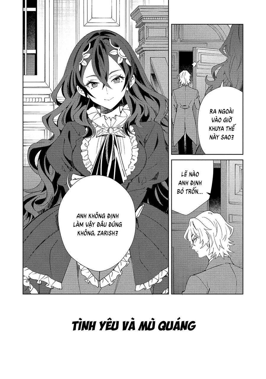 Nihon E Youkoso Elf-San: Chapter 61