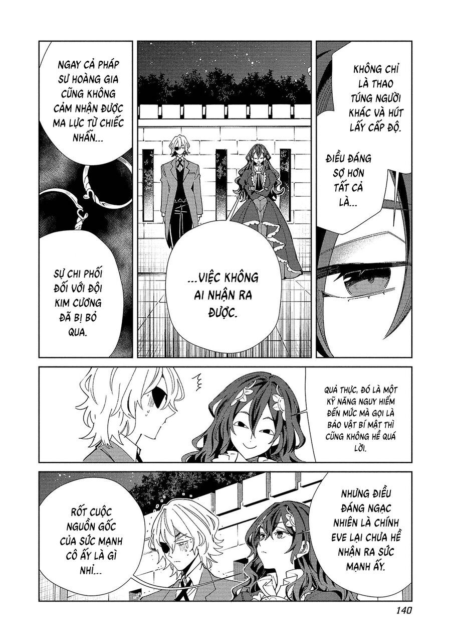 Nihon E Youkoso Elf-San: Chapter 61