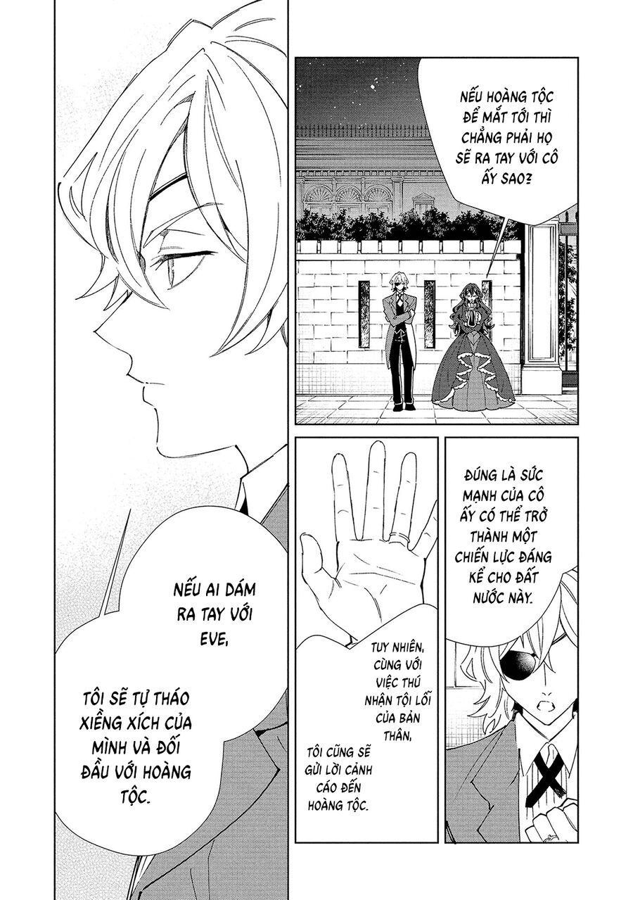 Nihon E Youkoso Elf-San: Chapter 61