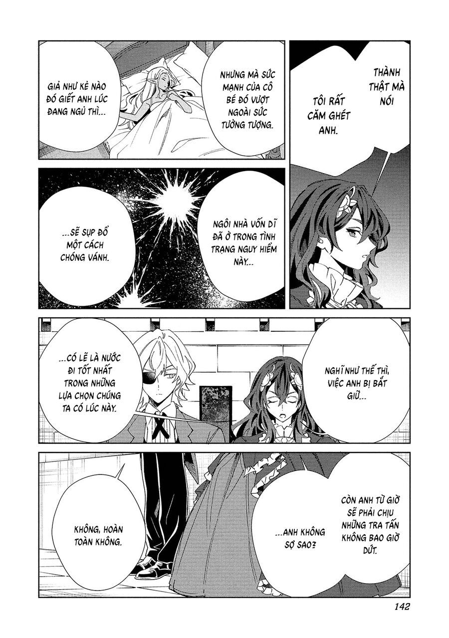 Nihon E Youkoso Elf-San: Chapter 61