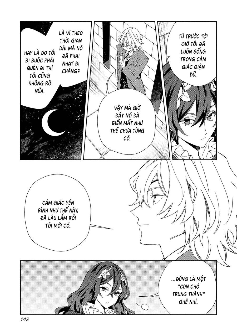 Nihon E Youkoso Elf-San: Chapter 61