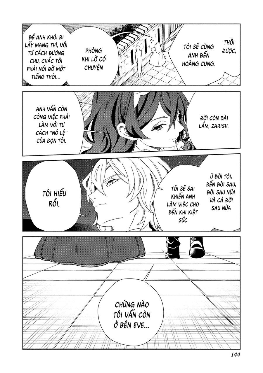 Nihon E Youkoso Elf-San: Chapter 61