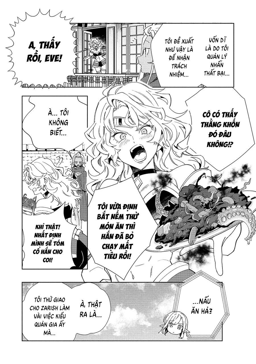 Nihon E Youkoso Elf-San: Chapter 61
