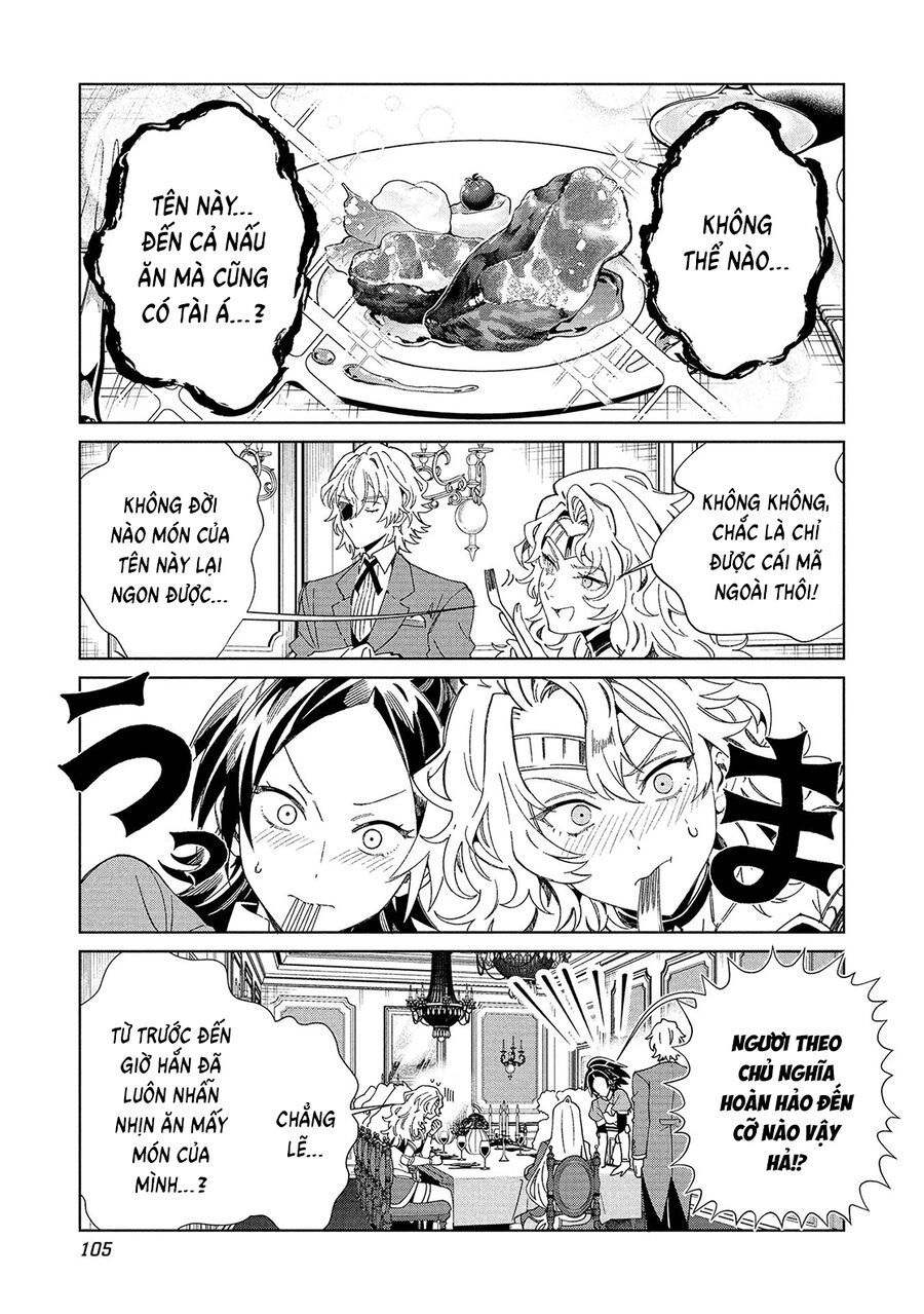 Nihon E Youkoso Elf-San: Chapter 61