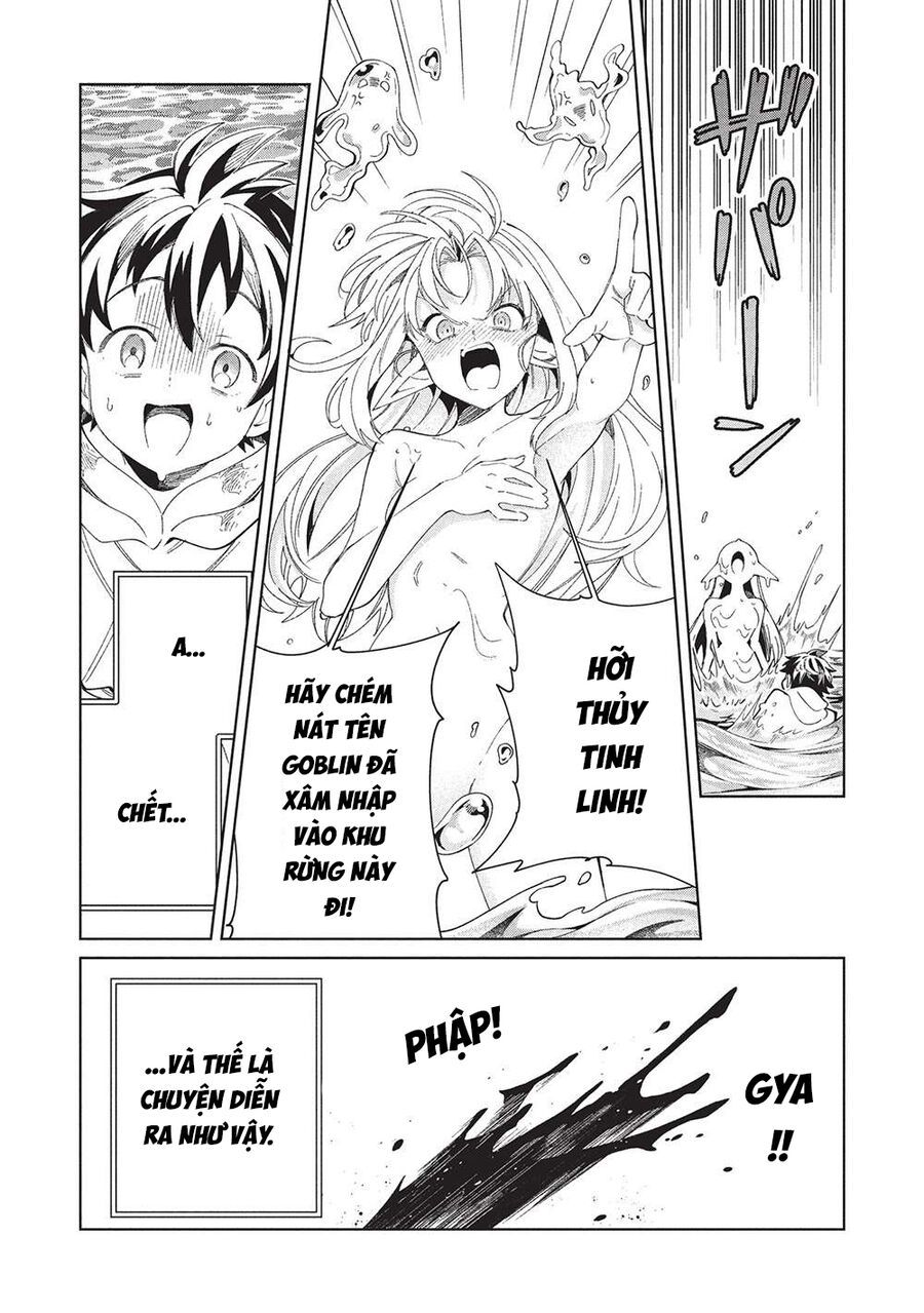 Nihon E Youkoso Elf-San: Chapter 62