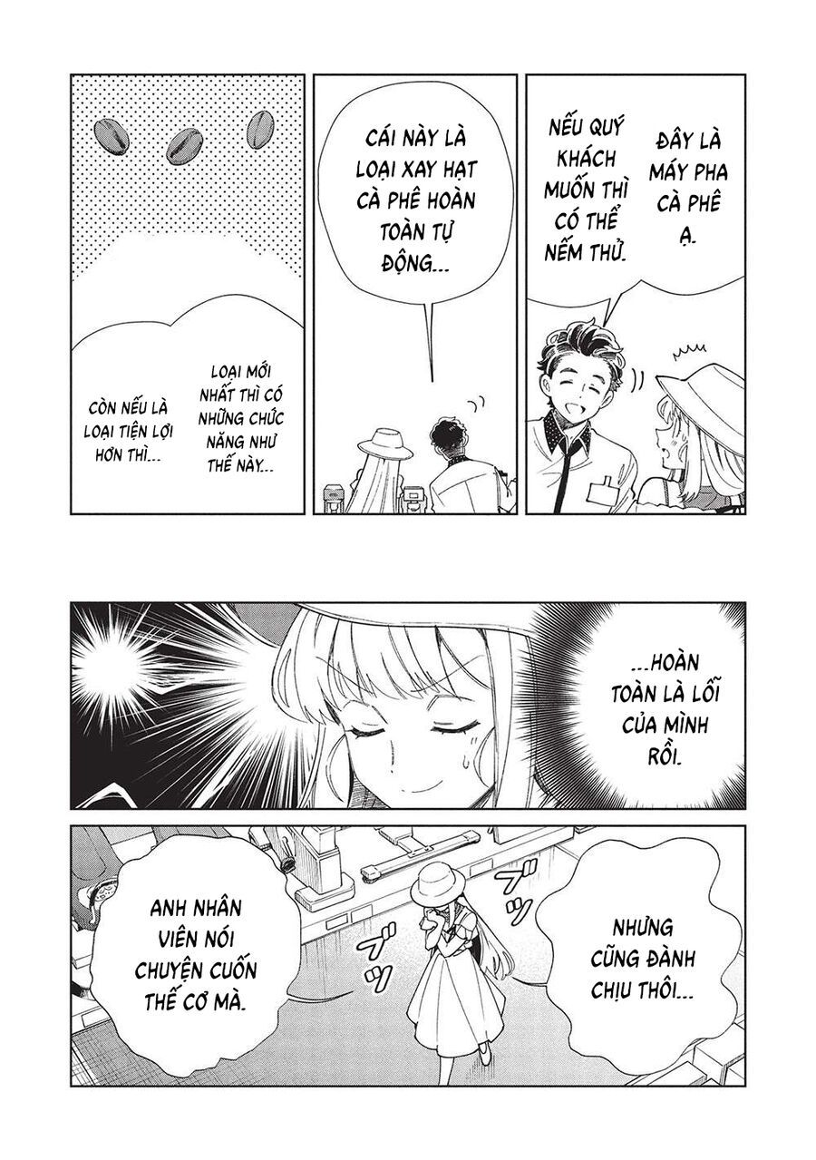 Nihon E Youkoso Elf-San: Chapter 62