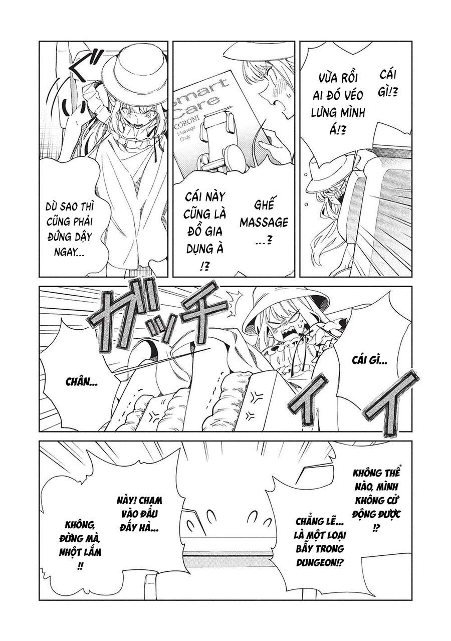 Nihon E Youkoso Elf-San: Chapter 62