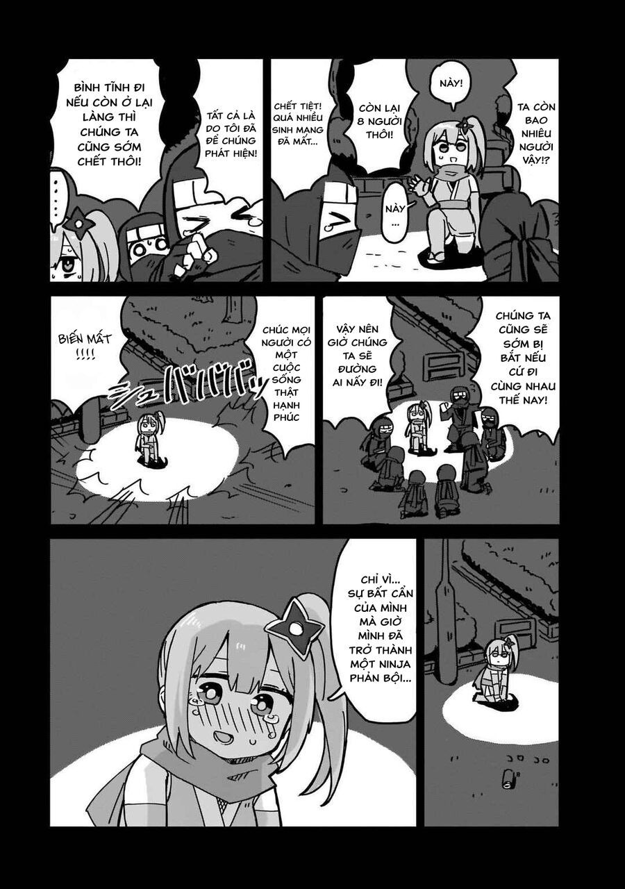 Ninja To Koroshiya No Futarigurashi: Chapter 1