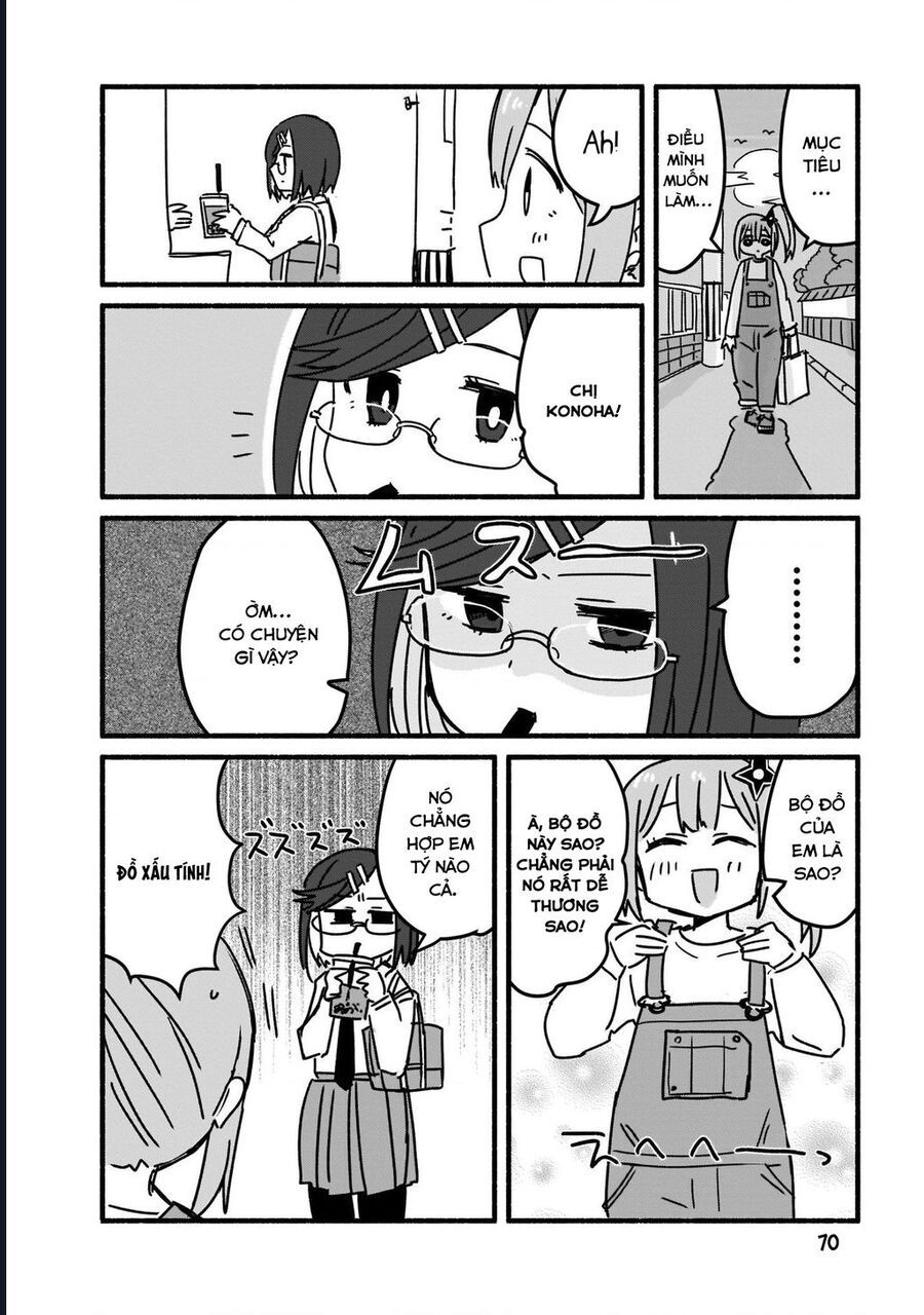 Ninja To Koroshiya No Futarigurashi: Chapter 4