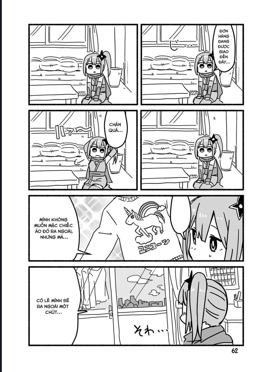 Ninja To Koroshiya No Futarigurashi: Chapter 4