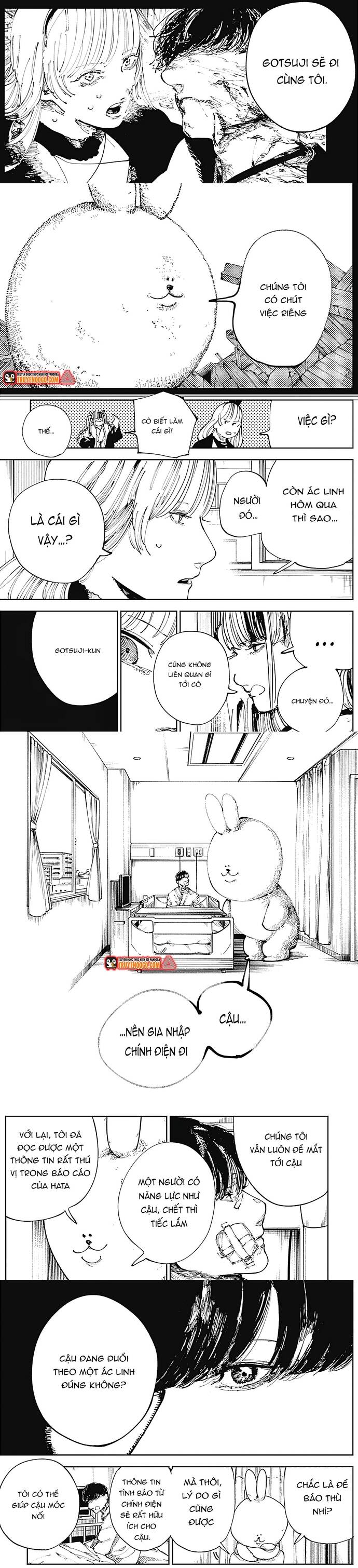 Nito No Joreishi: Chapter 10