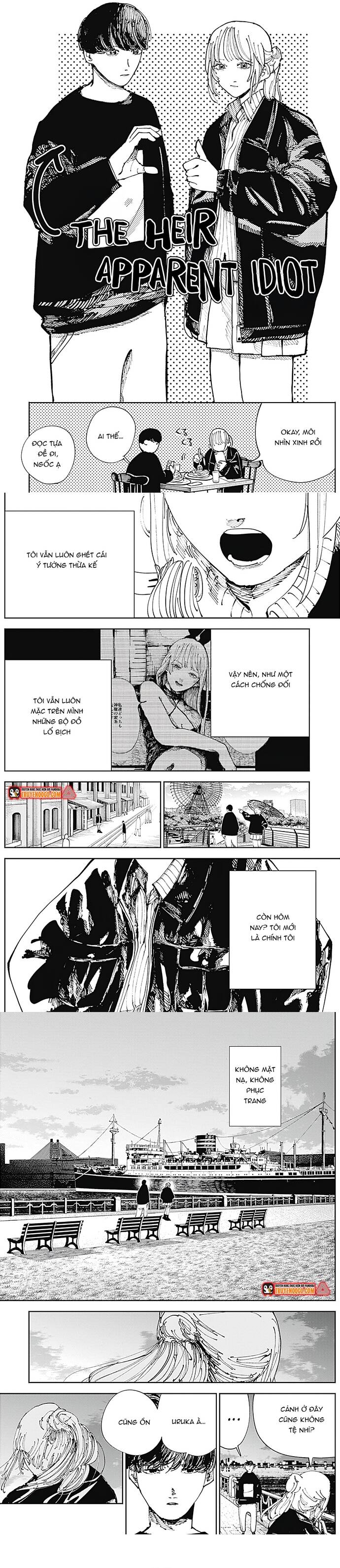 Nito No Joreishi: Chapter 11