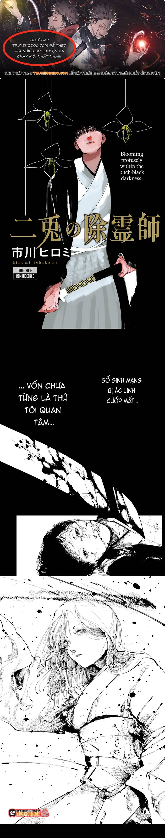 Nito No Joreishi: Chapter 12