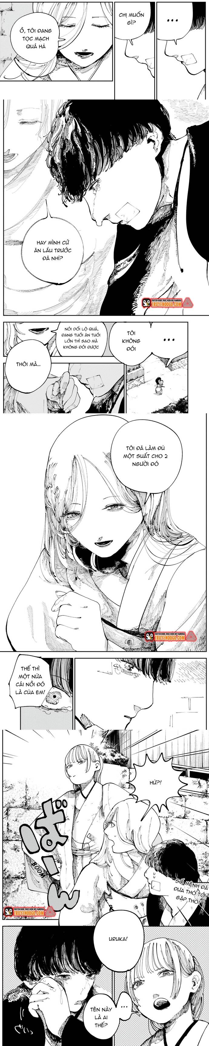 Nito No Joreishi: Chapter 12