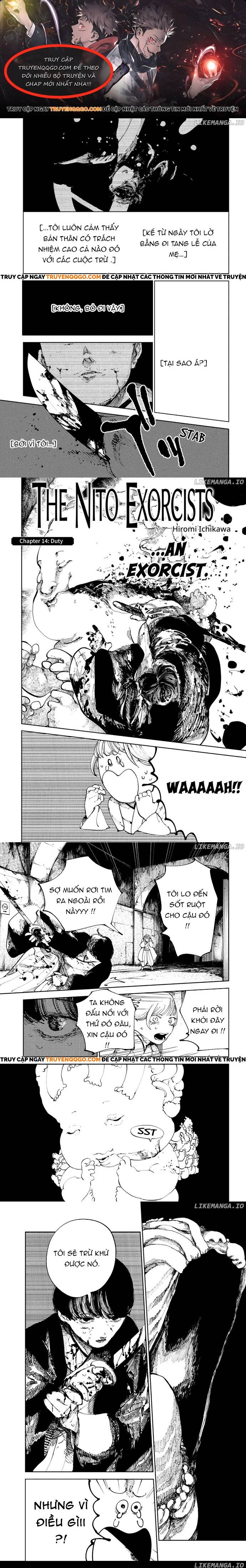 Nito No Joreishi: Chapter 14