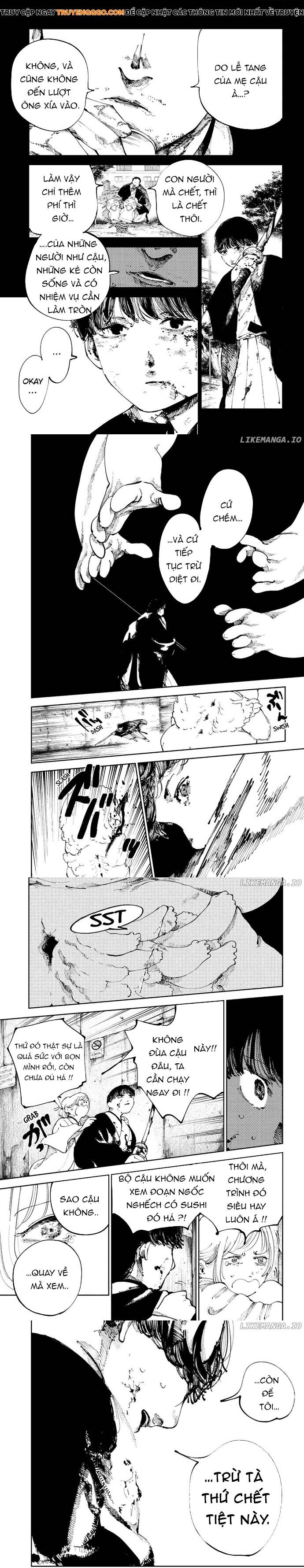 Nito No Joreishi: Chapter 14