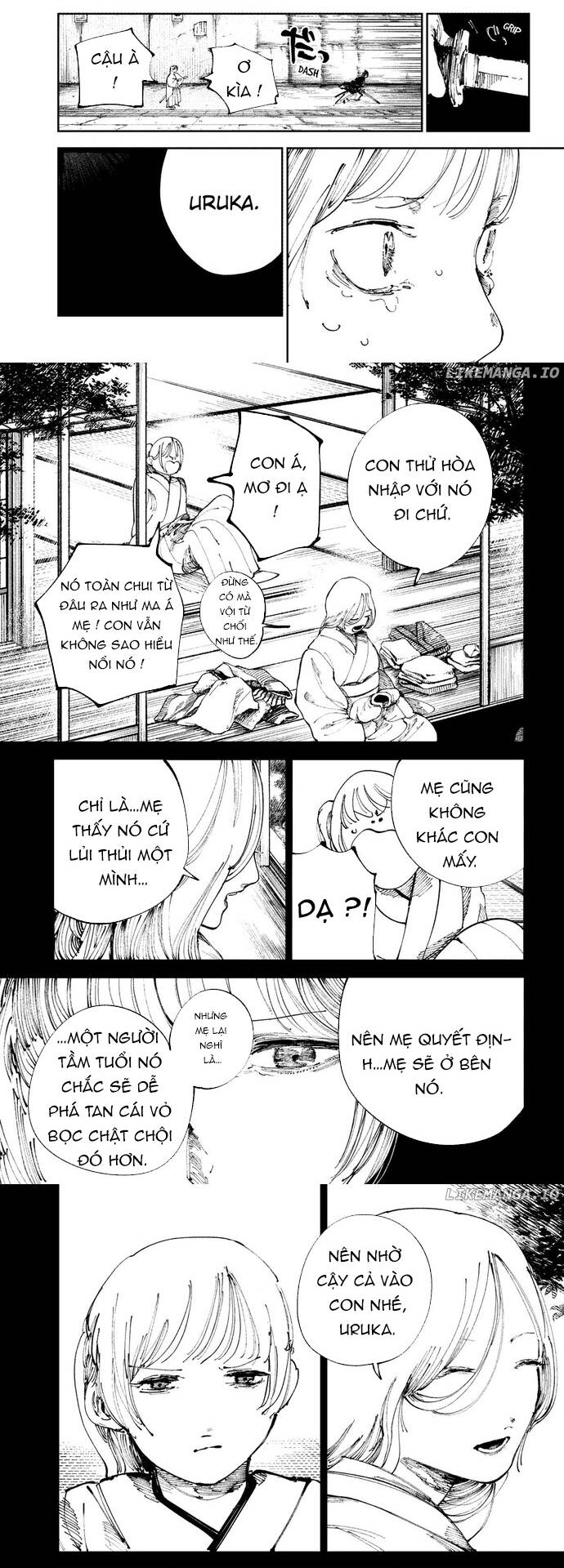 Nito No Joreishi: Chapter 14