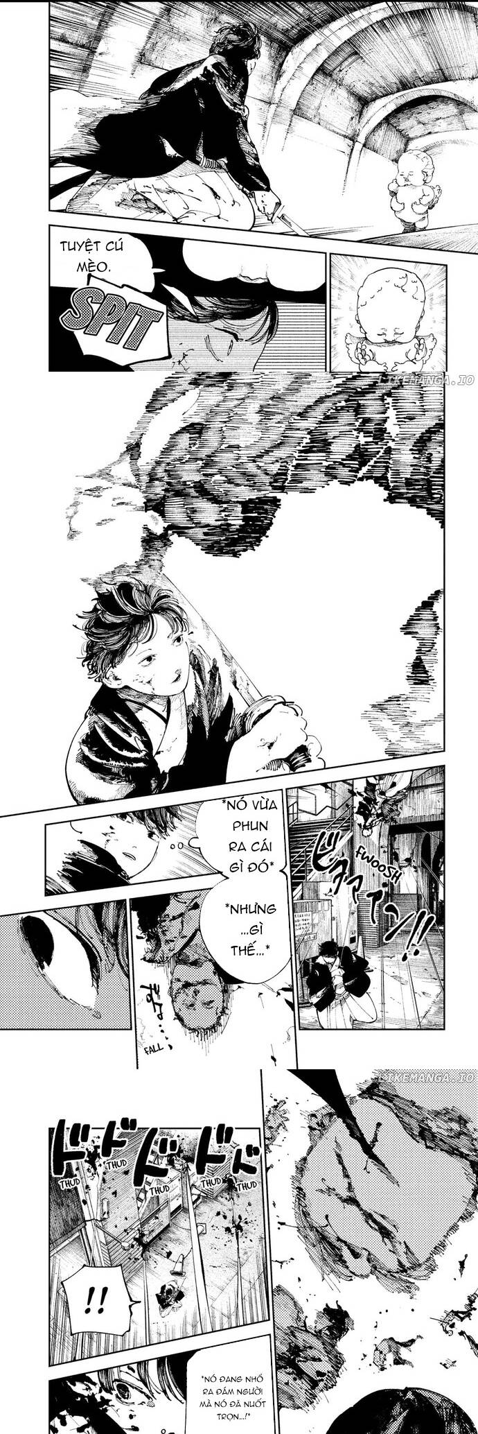 Nito No Joreishi: Chapter 14