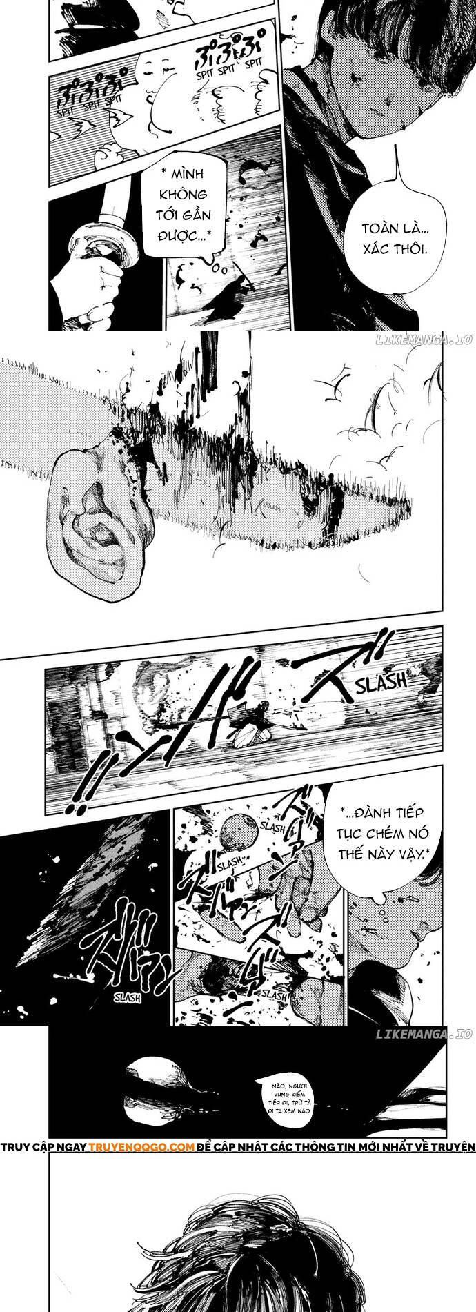 Nito No Joreishi: Chapter 14