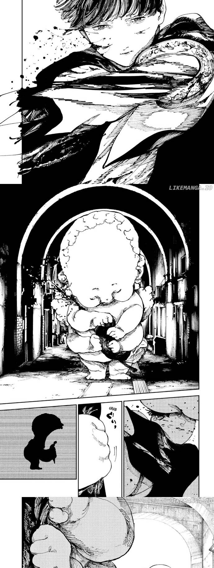 Nito No Joreishi: Chapter 14