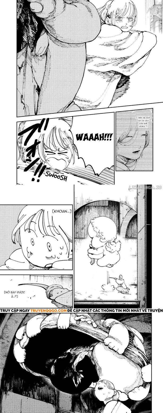 Nito No Joreishi: Chapter 14