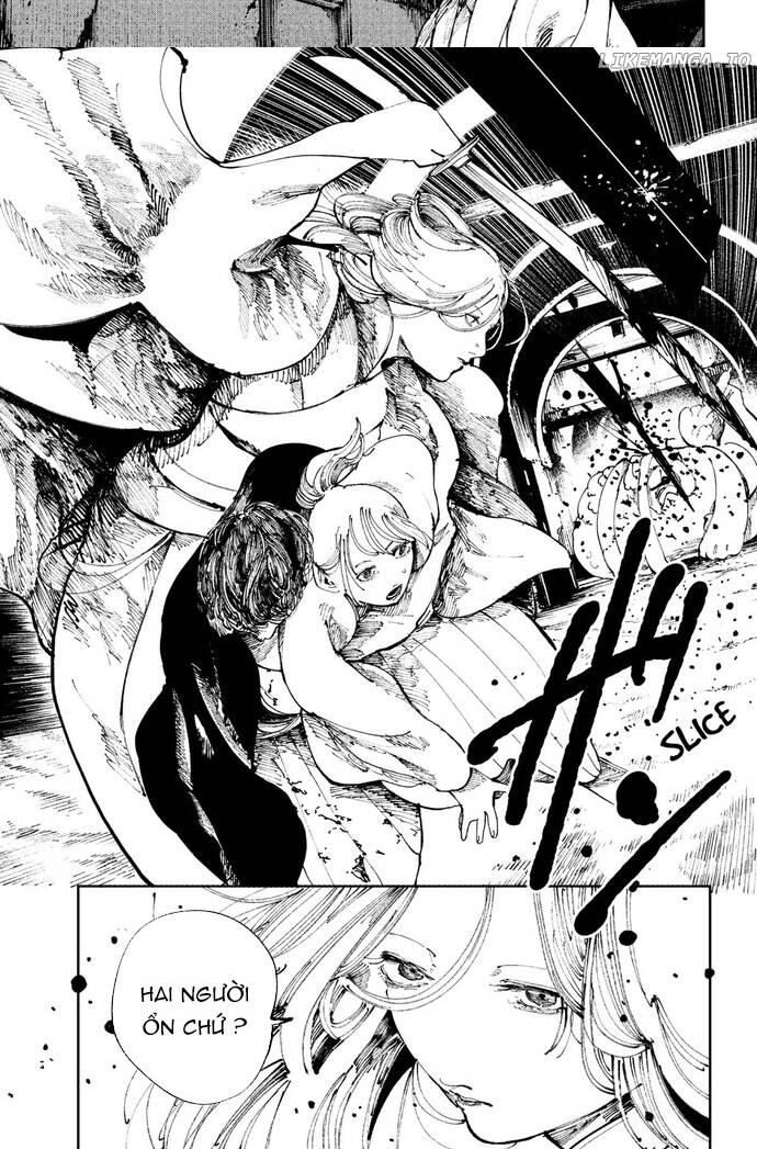 Nito No Joreishi: Chapter 14