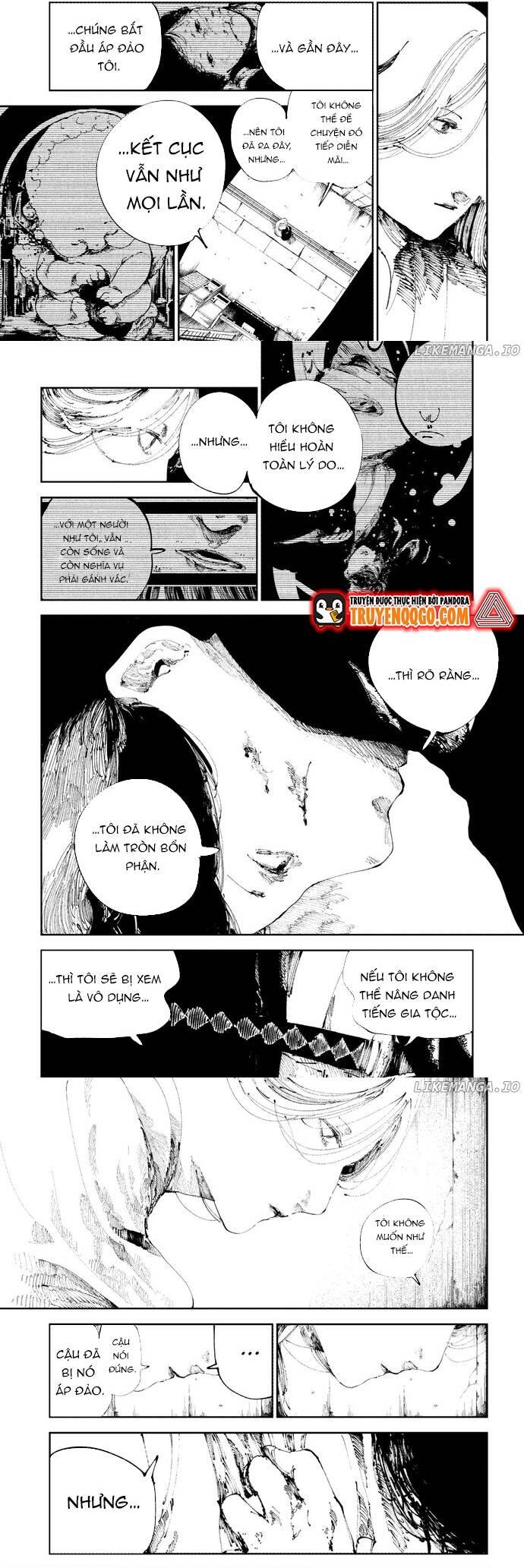 Nito No Joreishi: Chapter 16
