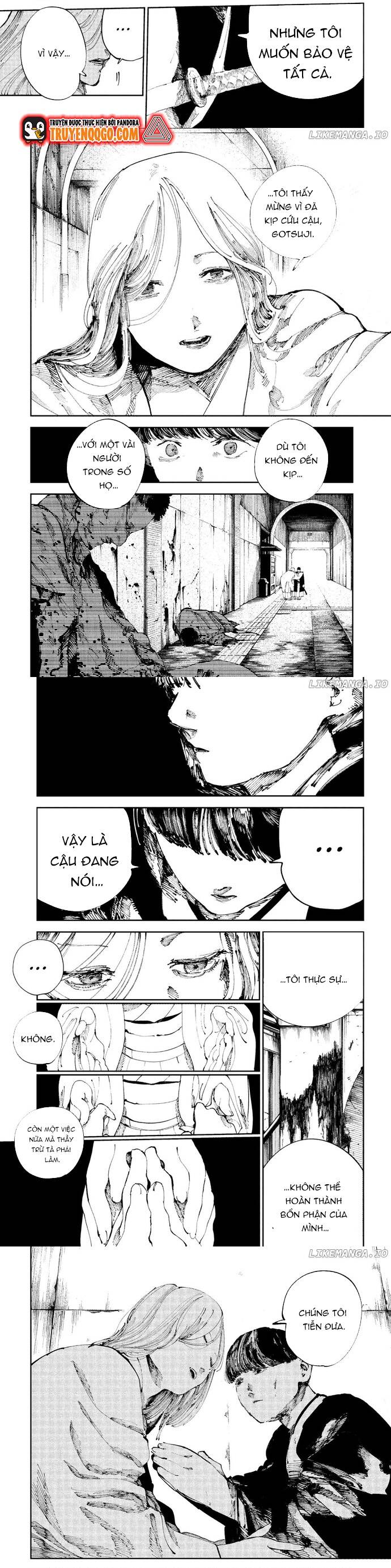 Nito No Joreishi: Chapter 16