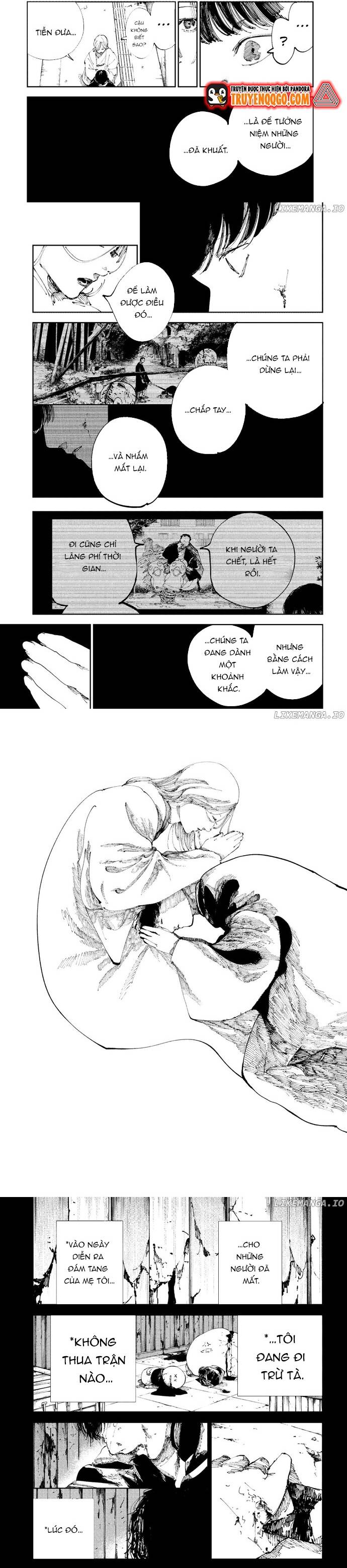 Nito No Joreishi: Chapter 16